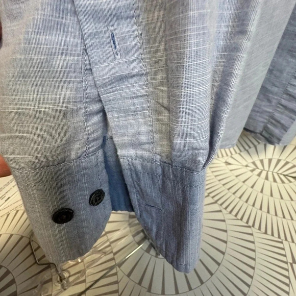PD&C Men’s‎ button up shirt XLarge - Picture 2 of 5